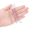 50/100Pcs Reusable Crystal Stick Double End Nail Art Cuticle Pusher Cuticle Remover Tool Pedicure Care Nails Manicures Tools ► Photo 3/6