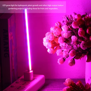 

Mini portable USB 27-LED Grow Light flowers hydroponic systems Red Blue LED Grow Light Hydroponic Plant Growing Light