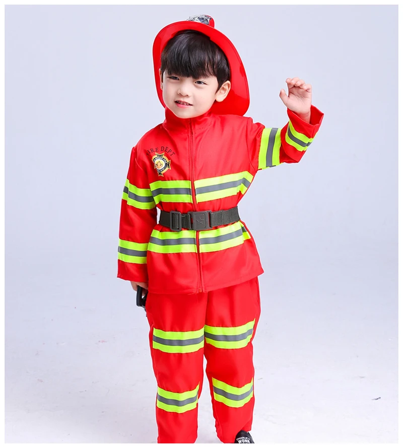 Kids Firemen 7