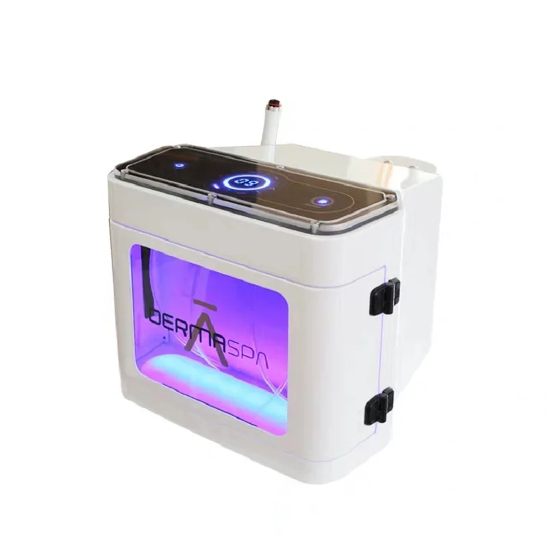 New Arrive Dermabrasion Black Head Removal Face Deep Cleaning Shrink Pore Vacuum Massage Machine | Бытовая техника