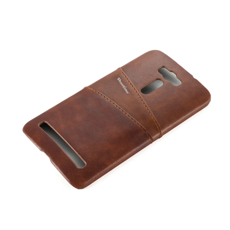Для Asus Zenfone 2 Laser ZE601KL ZD551KL из искусственной кожи чехол для Asus Zenfone 2 Laser ZE500KL ZE550KL чехол для телефона с отделениями для визиток