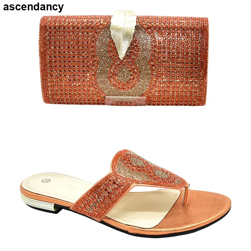 

Latest Italian Shoe and Bag Set for Party In Women Shoes for Summer Women Italian Matching Shoe and Bag Set for Party Parties