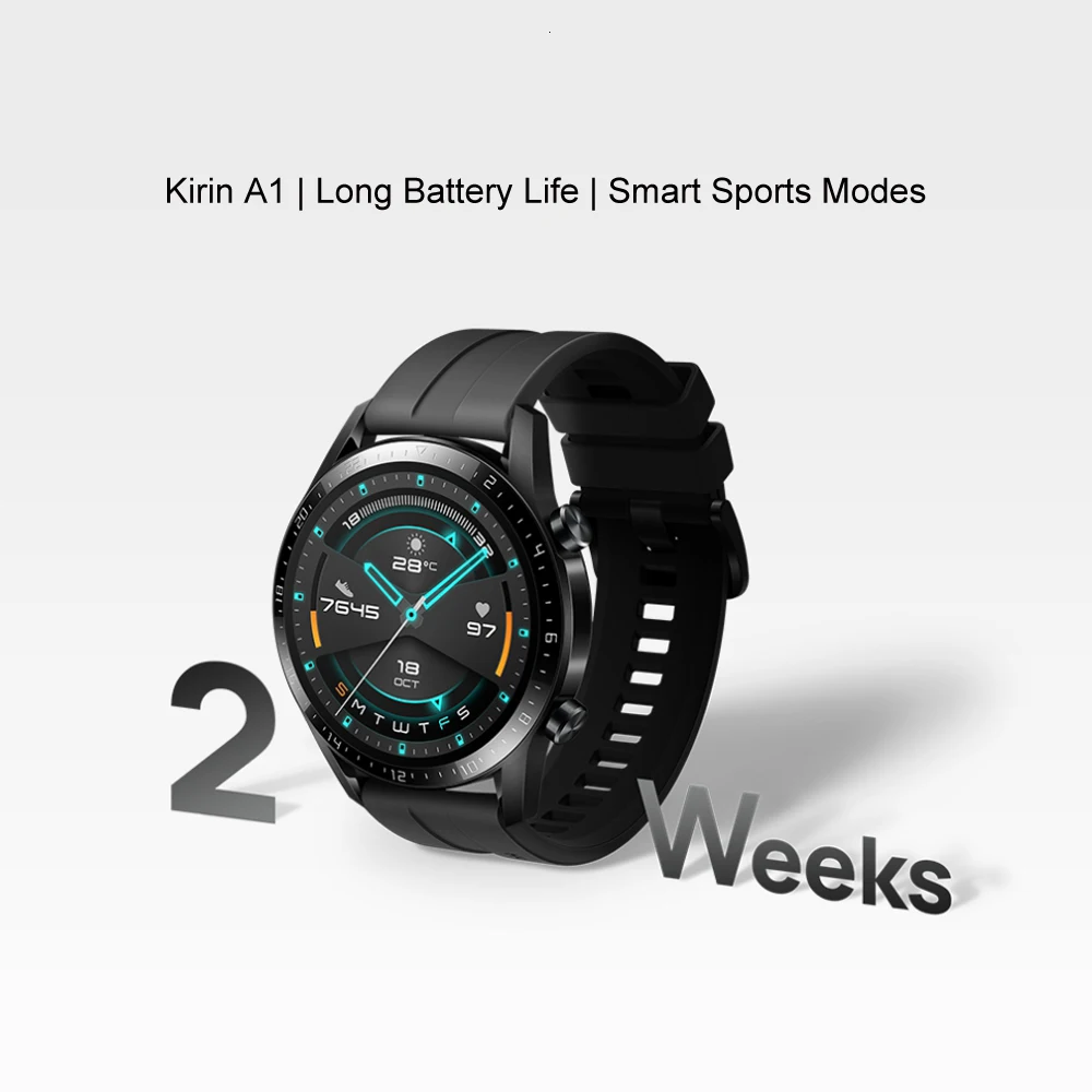 Huawei Watch GT 2 GT2 46mm Global Version
