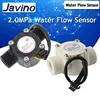 Water Flow Sensor DC 5-18V Flowmeter Hall Flow Sensor Water Control Liquid Flow Sensor Switch 1-30L/min 2.0MPa YF-S201 ► Photo 1/6