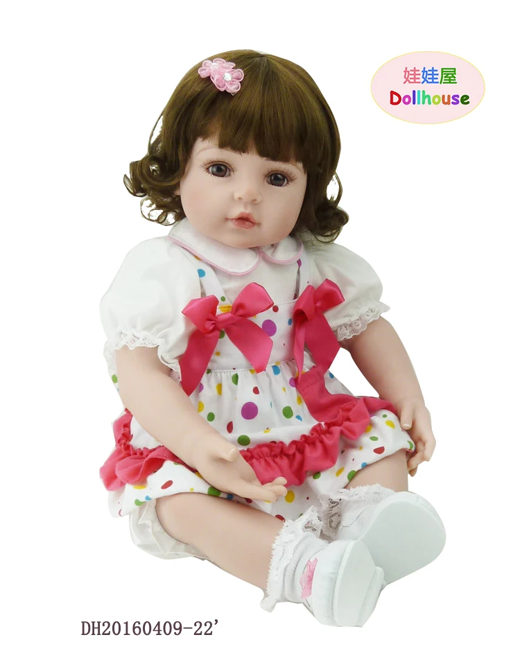 2" 55 см куклы reborn baby, силиконовые куклы reborn, реалистичные куклы для новорожденных, куклы принцессы с жирафом, плюшевые игрушки, магнитная соска