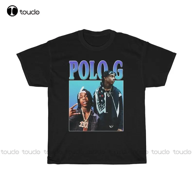 Polo G Shirt Polo G T-Shirt Polo G Classic T-Shirt Best Seller 1