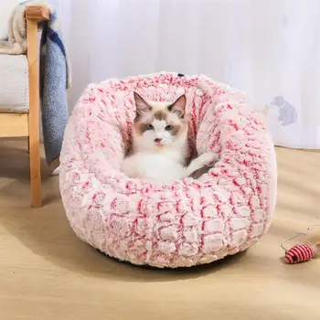 

Pet Dog Bed Basket Dogs Beds For Large Bench Mat Chihuahua Kennel For Pet Supplies Sofa Dog House For Cat Big Cushion Products