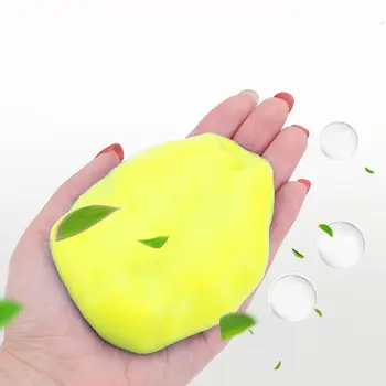 

Car Cleaning Glue Slime Cup Holders Sticky Jelly Gel Compound Dust Wiper Cleaner