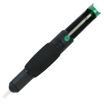 

S-366D Remover Welding Tools Durable Anti-Static Manual Wick Tackle Desolder Pump Desoldering Solder Sucker