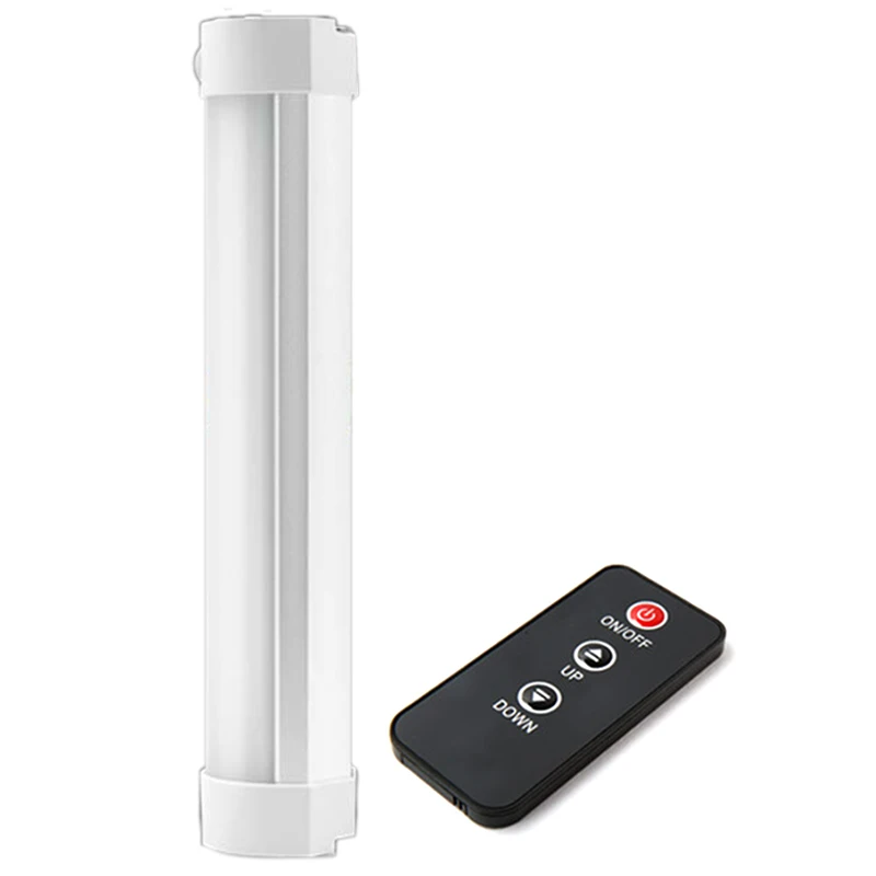 

Remote Control Camping Light Fishing Tent Light 18650 Usb Rechargeable 1W Dimmable Outdoor Camping Light