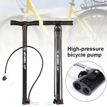 

140/160PSI High Pressure Portable Motorcycle Auto Car Manual Air Pump Inflator It is applicable to the tire of American Type and