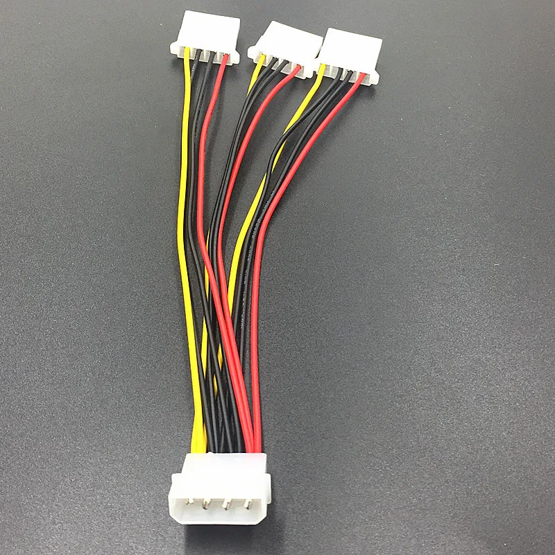 

Chassis power cord 1:3 4P 1:3 ide power cord 1:3 4P
