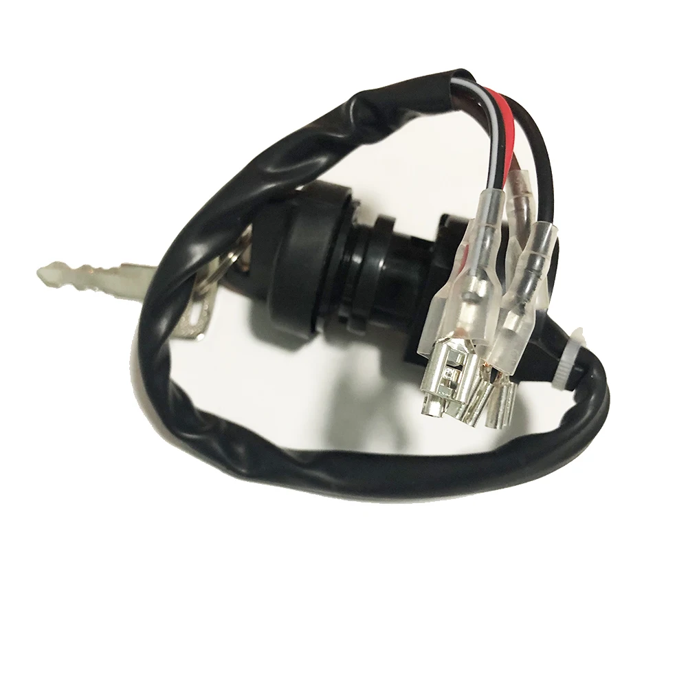 Ignition Key Switch FITS POLARIS TRAIL BOSS 250 1993 1994 1995 ATV NEW
