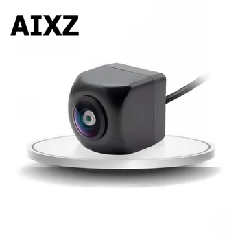 

AIXZ Vehicle Rear Front Side View Camera CCD Fish Eyes Night Vision Waterproof IP68 Car Reversing Back Up Camera Universal