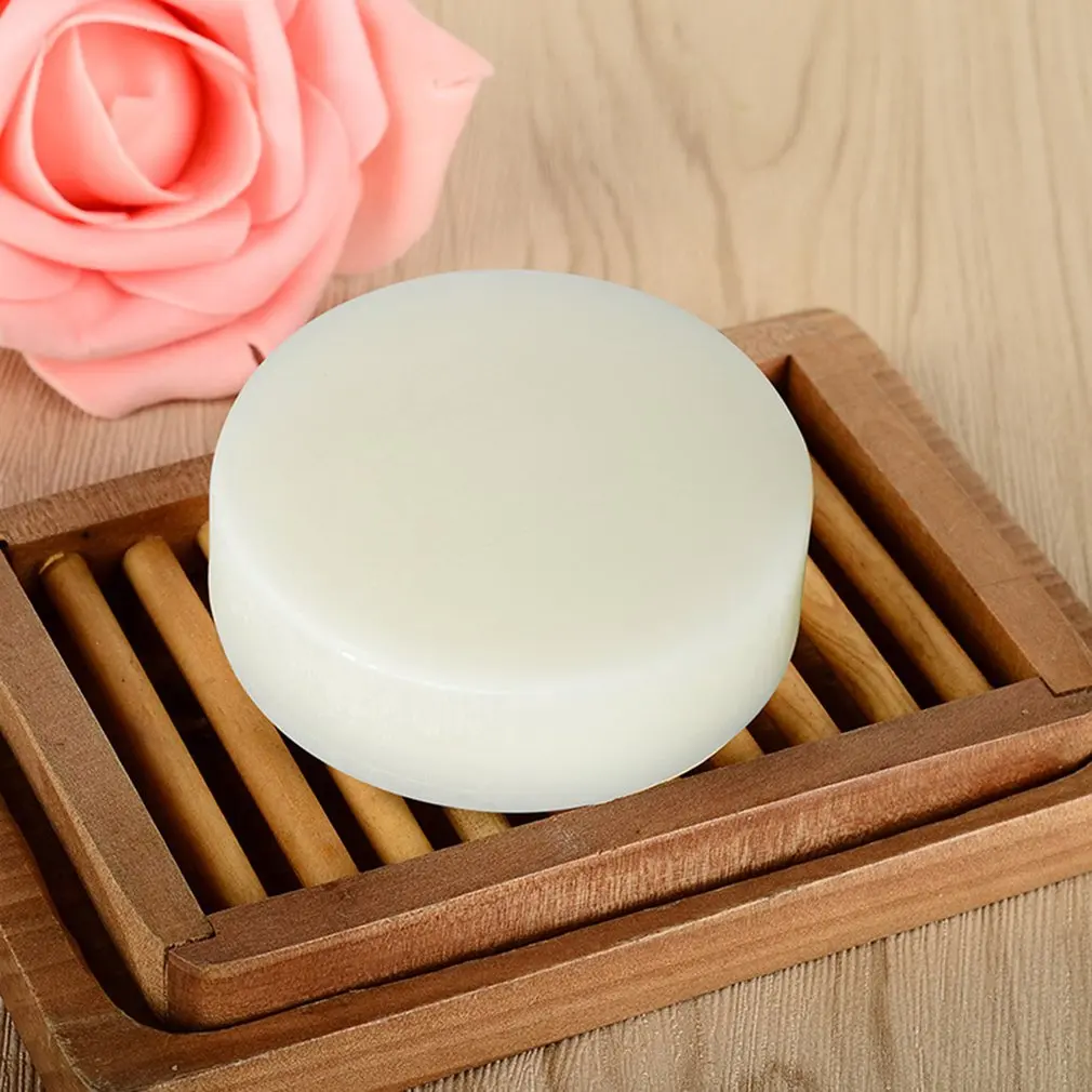 Natural Handmade Goat Milk Soap Fragrance Free Fresh Goat Milk Soap Tender Skin Tight Pores Deep Cleansing SLS & Paraben Free Natural Handmade Goat Milk Soap Fragrance Free Fresh Goat Milk Soap Tender Skin Tight Pores Deep Cleansing SLS & Paraben Free