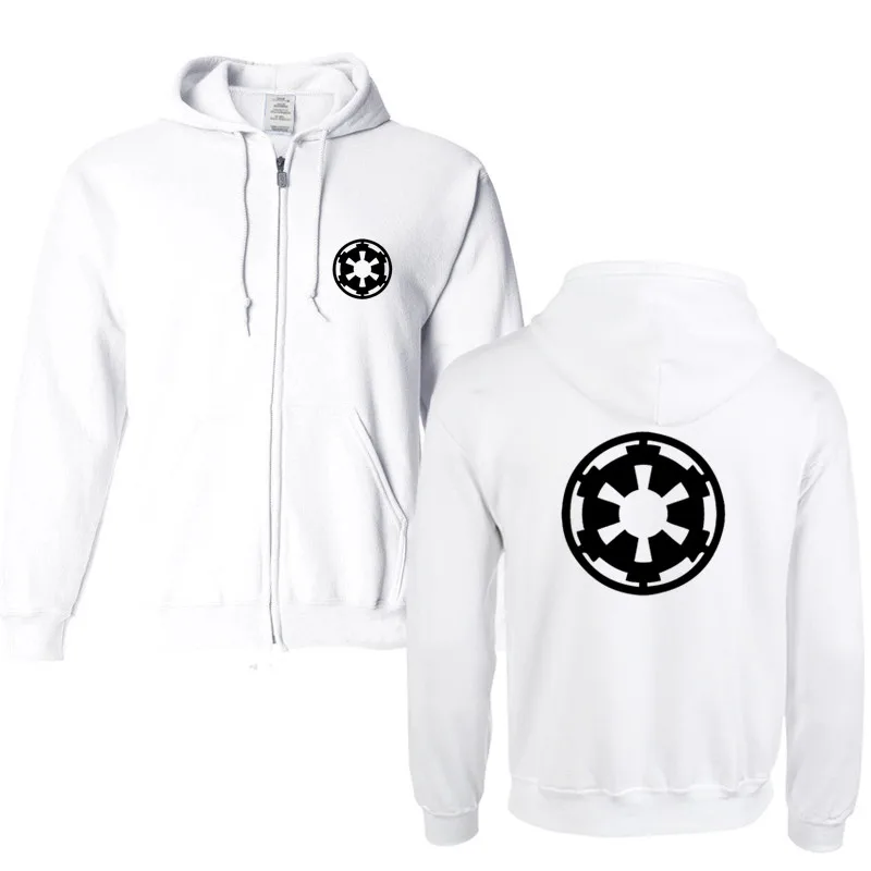 Join The Empire Fashion Star War мужская осенне-зимняя брендовая Черная Мужская Уличная забавная Женская толстовка с капюшоном harajuku Хип-хоп