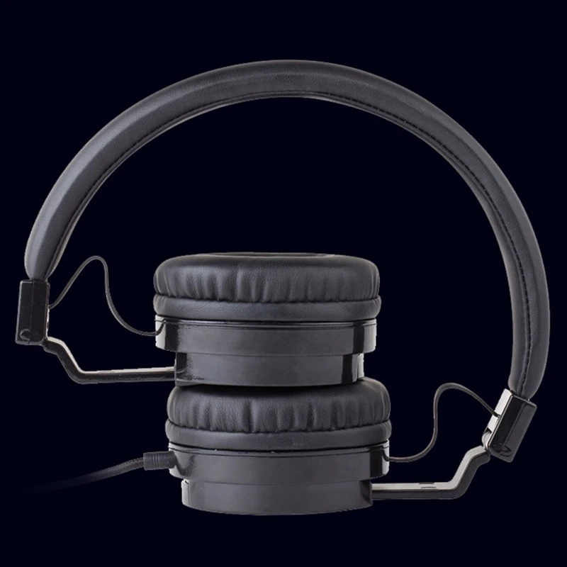 Commercial Office Phone Headsets Ear Hook Music Phones Computers Tablets Universal Headsets