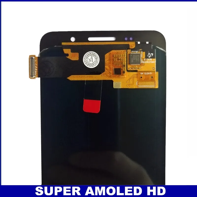 AMOLED lcd s Замена для Samsung Galaxy A3 A310 A310F A310H A310M A310Y ЖК-дисплей с дигитайзером сенсорной сборки