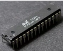 Free shipping 20PCS ATMEGA8 ATMEGA8-16PU IC MCU 8BIT 8KB FLASH 28DIP Best quality | Электроника