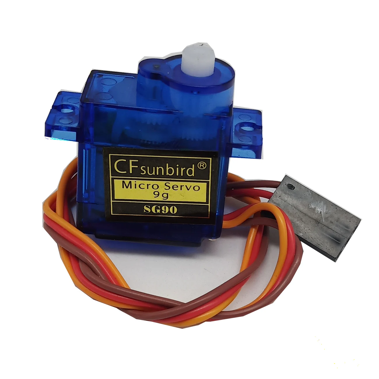 Micro Servomoteur SG90 MG90S 9G pour RC - 1 Pièce