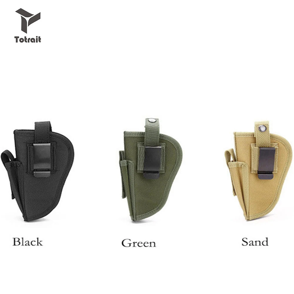 Тактическая поясная кобура TOtrait для Glock HK USP пистолет охоты на открытом воздухе с