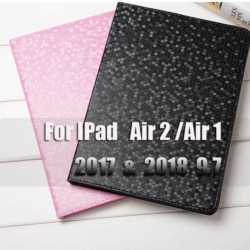 Чехол из ПУ кожи для IPad Air 2 1 чехол вейкпупа/сна 2018 2017 9 7 умный чехол|Чехлы
