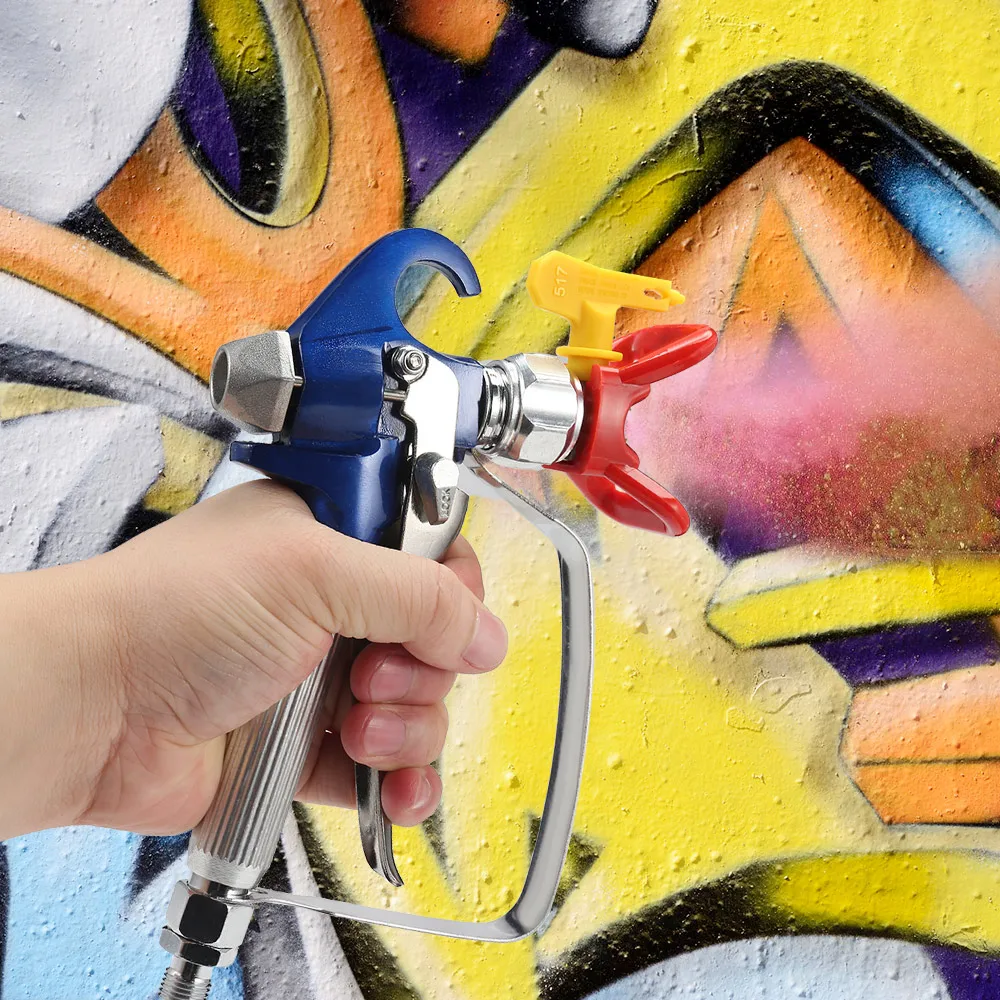 Пистолет распылитель высокого давления 3600psSpray с распылителем 517 для распылителя