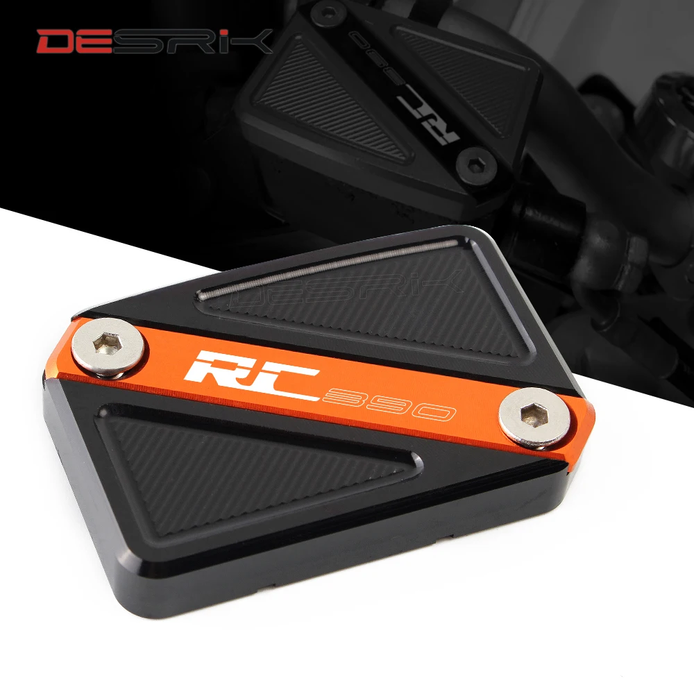 Мото тормозной главный цилиндр для переднего колеса крышка KTM RC 125 200 390 rc390 2013 2014 2015