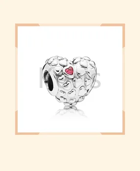 

2019 Mother'S Day Series 100% 925 Sterling Silver Mother Love Pendant Free Package