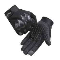 Army Men's Tactical Gloves Full Finger Airsoft Combat Non-slip Wear-resistant Protection Fitness Outdoor Sports Cycling Gloves
