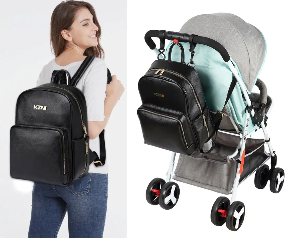 kzni diaper bag