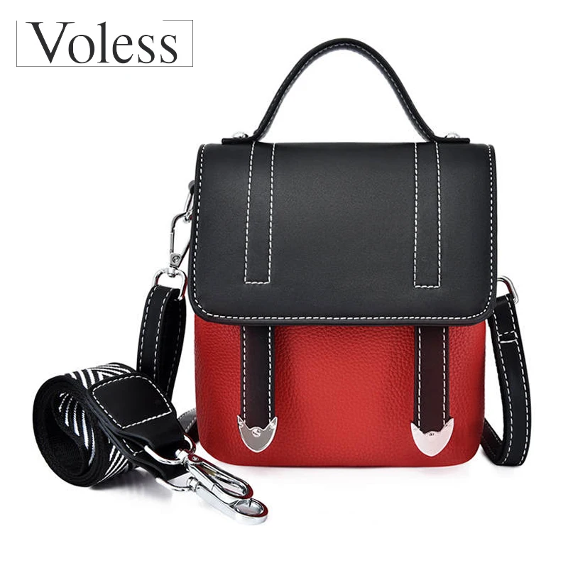 

Retro Bags for Women PU Leather Handbags Mini Soft Touch Multi-Function Small Hand Bag Female Ladies Shoulder Bag Girl Purse