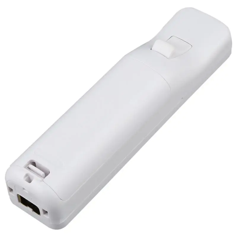 Горячая 3c-пульт дистанционного управления для WII CON MOTION PLUS интегрированный белый
