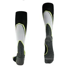 Носки из искусственной шерсти для мужчин и женщин, уличные лыжные колготки, носки для сноубординга, футбола, A69A