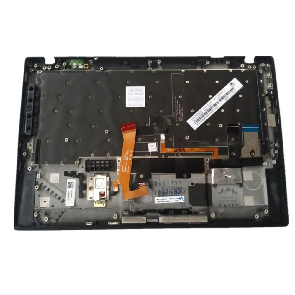 Новинка для Lenovo Thinkpad X1 Carbon 5th Gen панель упор на Упор рук чехол клавиатуры с