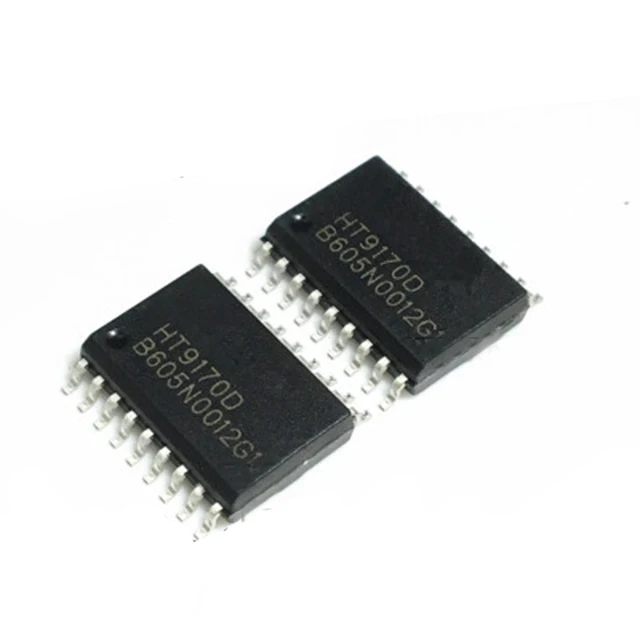 1pcs HT9170D HT9170 DTMF Receiver New Good Quality