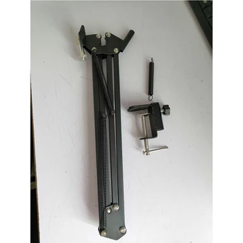 

Desktop Video Camera Clamp Holder For Logitech Webcam C922 C930E C930 C920 C615 Accessories Adjustable Mount Stand