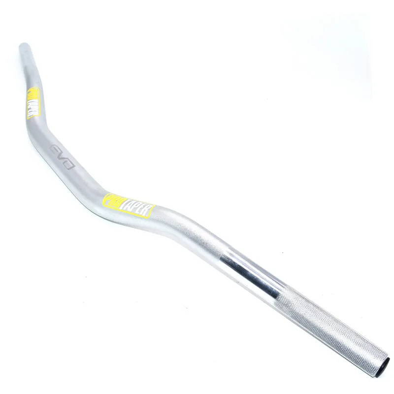 Руль для PRO Taper Pack Bar 1-1/" ручка бар колодки ручки Pit Pro Racing Dirt Pit Bike мотоцикл CNC 28,5 мм адаптер - Цвет: Silver