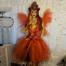 Красивые красные коктейльные платья-пачки с объемным цветком; коллекция года; пышные вечерние фатиновые Платья До Колена Для выпускного вечера