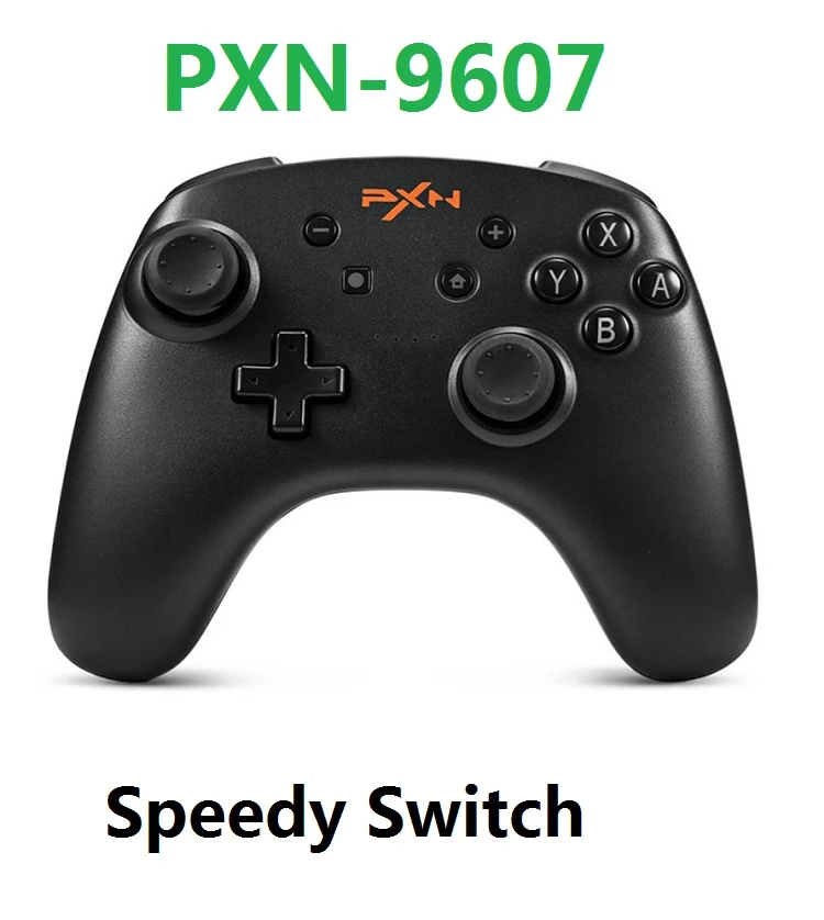 PXN 9607 game handle Bluetooth Wireless Intelligent Speedy Switch Game Controller Pad Gamepad Game Joystick for Smartphone