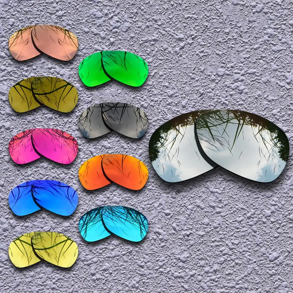 

2 пары поляризованных сменных линз для солнцезащитных очков Oakley Crosshair 2012-несколько вариантов