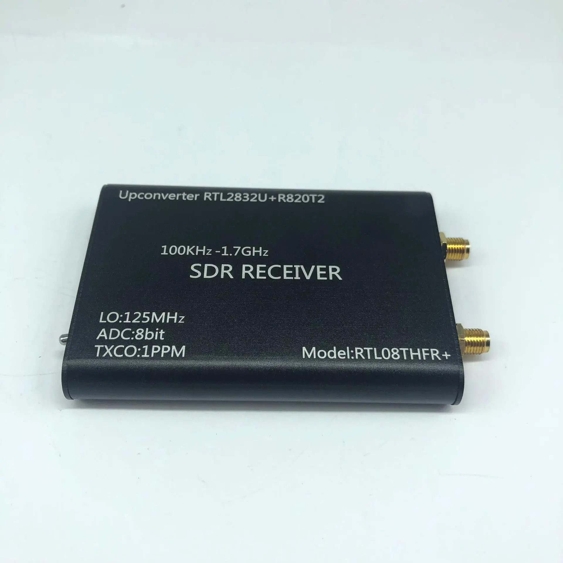 100KHz-1.7GHz Upconverter+1PPM TXCO RTL-SDR