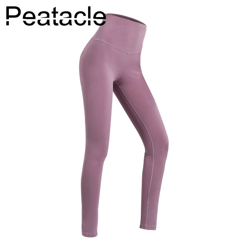 Peatacle, сексуальные штаны для йоги, женские леггинсы, высокая талия размера плюс, спортивная одежда для спортзала, контроль живота, Lulu, для женщин, для фитнеса