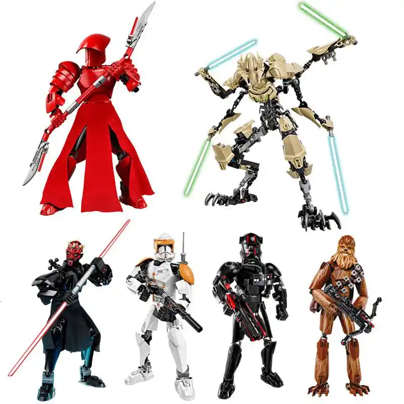 sith trooper action figure