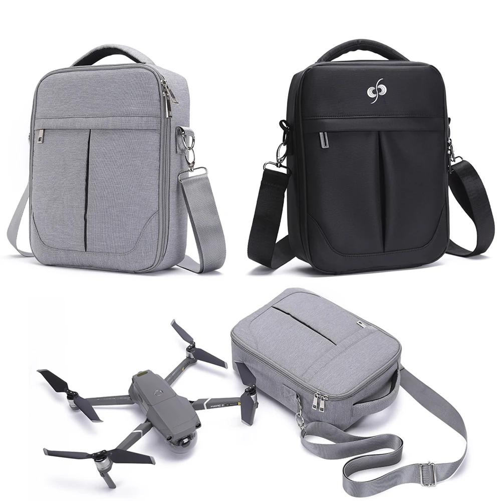 Для DJI MAVIC 2 сумка Портативная через плечо мини для хранения чехол Mavic Pro Zoom Drone