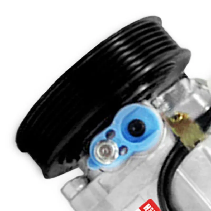 Для Daihatsu Sirion Toyota Passo ac компрессор SV07C 447280-3150 4472803150 4472605820 4472803150 88320B1020 447260-5820 6PK