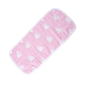 

Baby Stroller Armrest Cover Baby Stroller Fence Protection Cloth Cover Cotton Autumn and Winter Gloves Removable