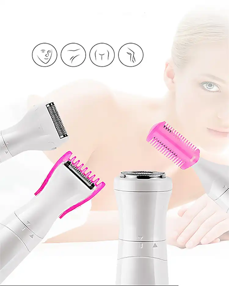 very eternity lady shaver