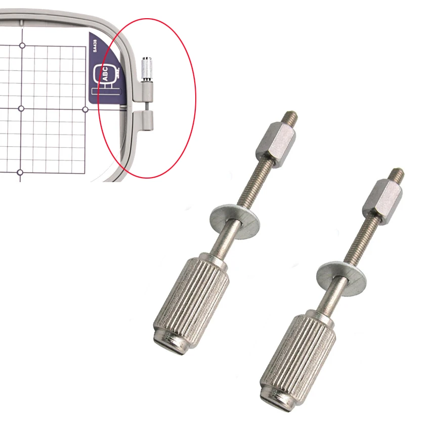 Embroidery Hoop For Brother Innovis  1500 2600 V3 V5 V7 XV 1 1E 6-Options(SA437,SA438,SA439,SA441) 