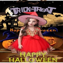 Красное платье принцессы для вечеринки в честь Хэллоуина кружевное свадебное платье с бантом и цветочным узором для девочек платье для маленьких девочек Детский костюм с юбкой-пачкой